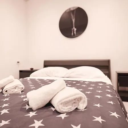 Appartement Center 2 Bedroom M Zadar