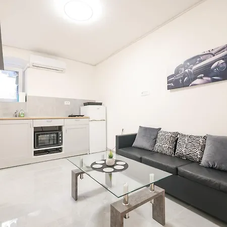 Appartement Center 2 Bedroom M